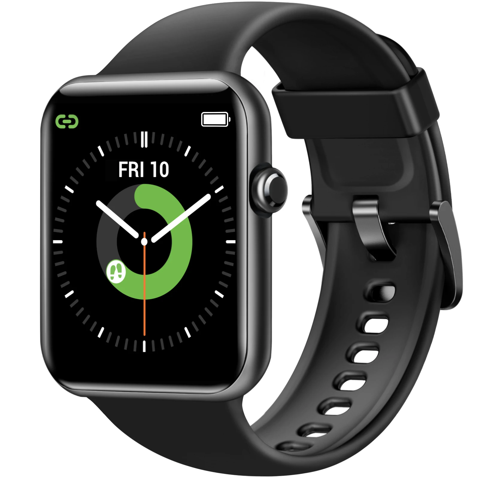 

Смарт-часы Letsfit, 1,55 дюйма, пульсометр, насыщение крови кислородом