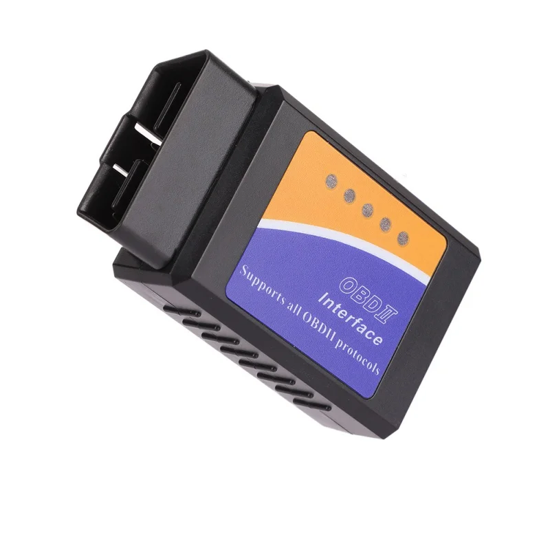 

Лидер продаж V1.5 Bluetooth Авто Elm-327 327 2,0 Elm инструмент Диагностика Android автомобильный адаптер ObdII для сканера диагностики OBD2