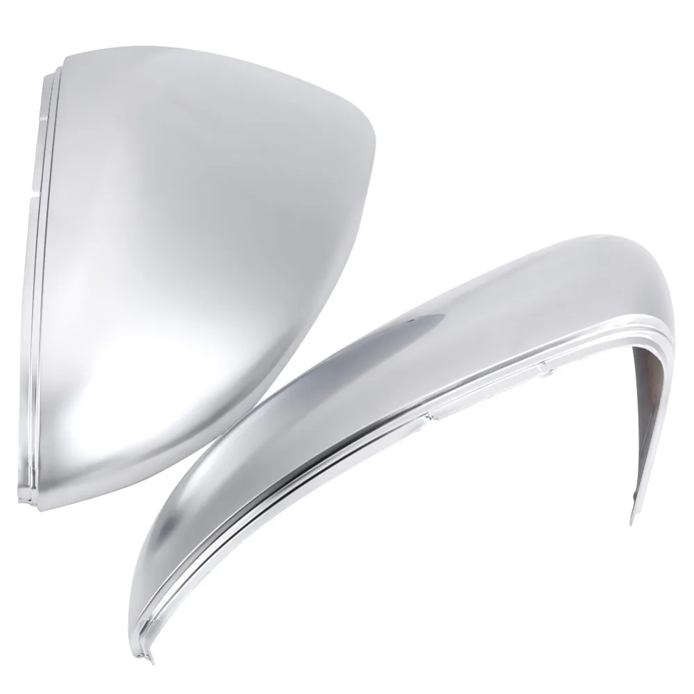 1 пара защитный чехол для зеркала заднего вида автомобиля Golf 7 GTI Lamando|Зеркала и