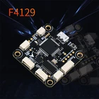 TCMM F4 GPS с барометром 30,5x30,5 мм MATEKF405 RC FPV гоночный Дрон Квадрокоптер аксессуары F4 Контроллер полета