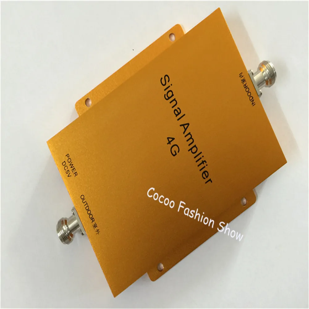 

ZQTMAX 2600MHz Repeater 4g signal booster 2600 FDD-LTE Cellular Signal Amplifier,High-power engineering machine