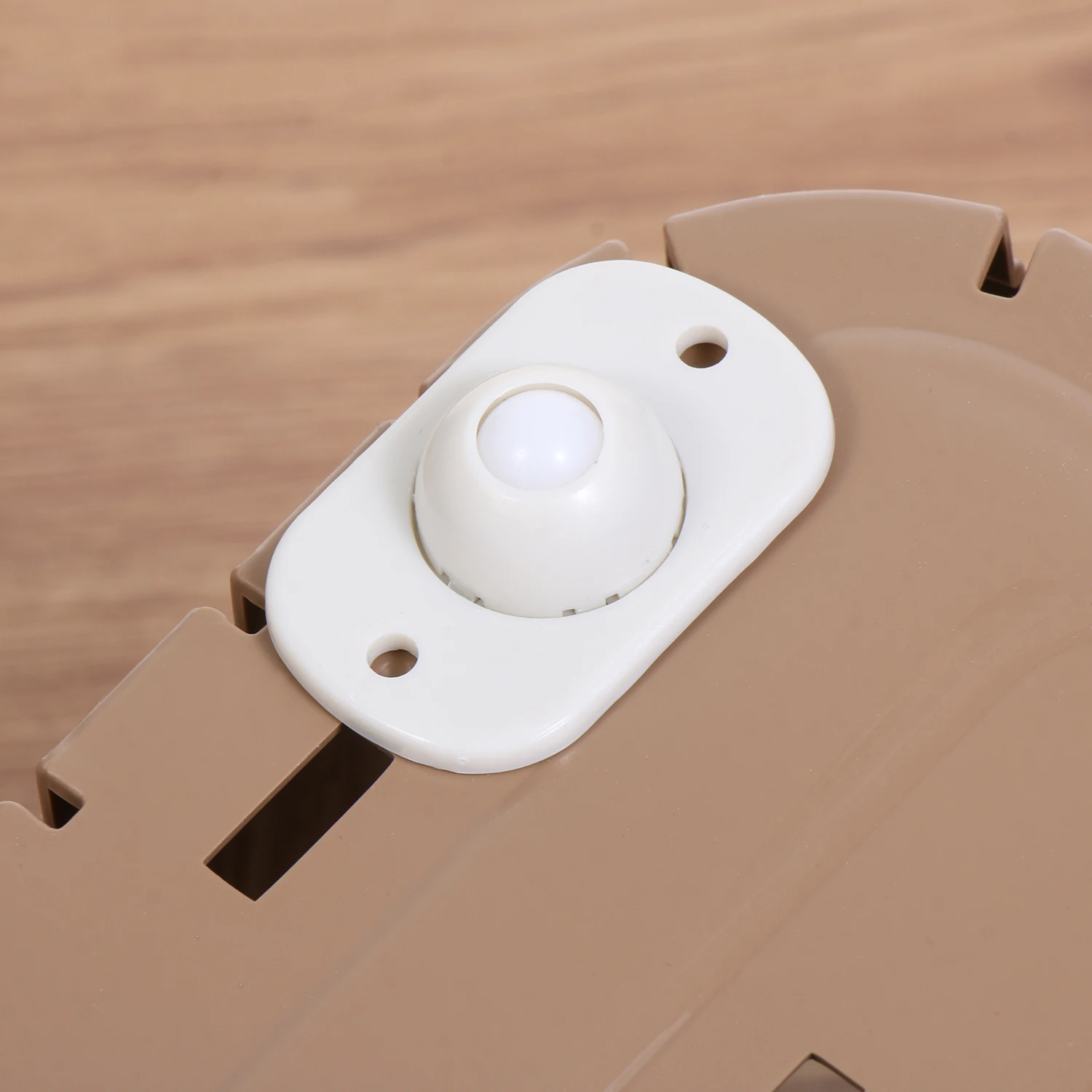 4 шт. самоклеящиеся ролики для хранения коробка Портативный универсальные