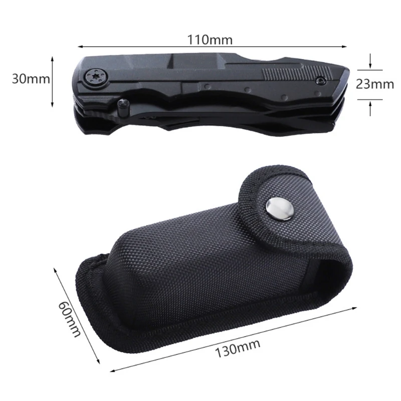 

Multifunctional Multi Tool Pocket Knives Screwdrivers Pliers Used for Outdoor Survival Camping Hiking Best Gifts for Dad