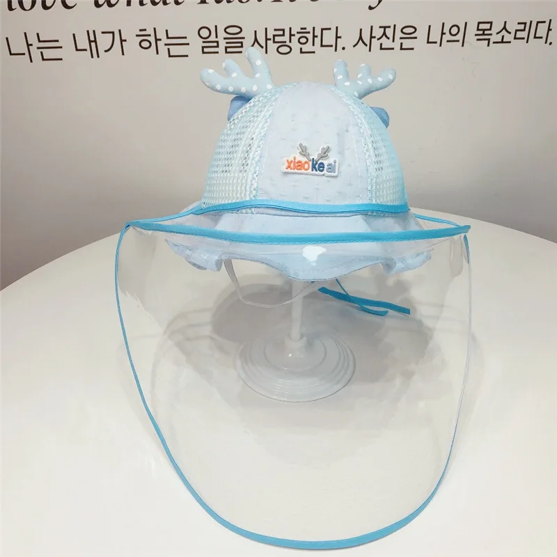 Детская противоскользящая Бриллиантовая маска с лицом для детей милые серьги в