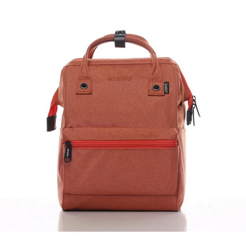 

Small size laptop waterproof backpack Large-capacity Canvas backpacks for Men& Women travel bag