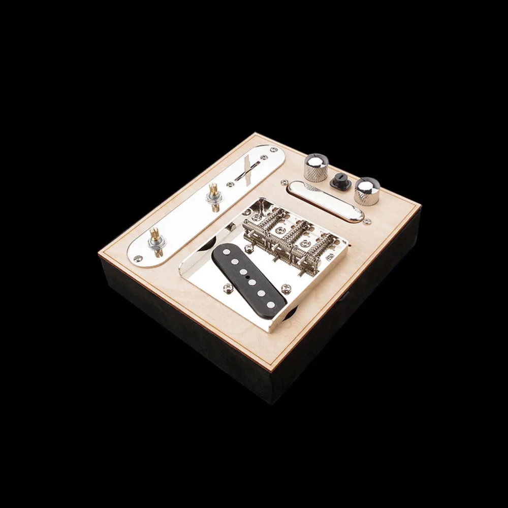 

1 Set Guitar Parts Guitar Single Pickup Humbucker Electric Guitar Accessories