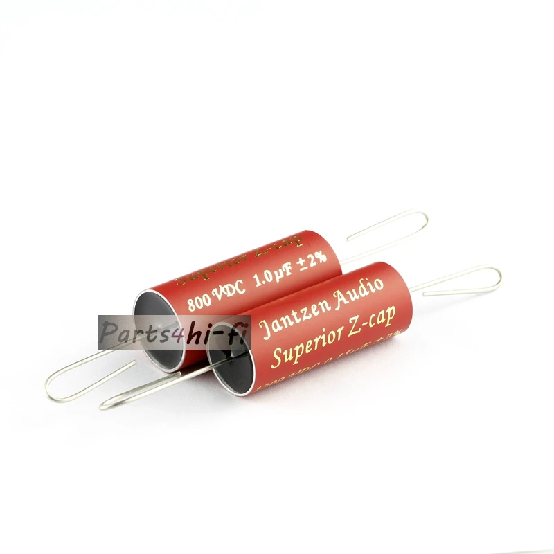 2 шт./лот Дания jantzen superior z-cap 800VDC + перекрестных конденсатора (замороженная версия