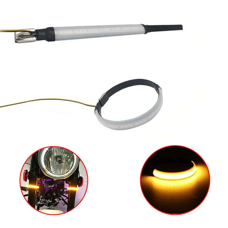 1 пара фонарь для велосипеда или мотоцикла с поворотом на 120 градусов | Автомобили