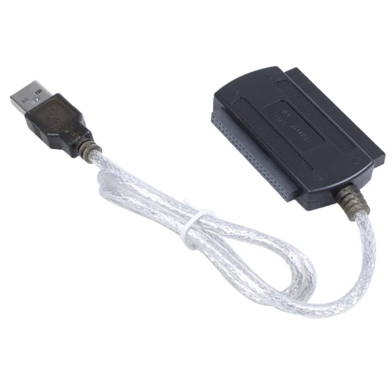USB 2.02.52.5 IDE SATA жесткий диск HDD конвертер кабель адаптер Черный|Кабели HDMI| |