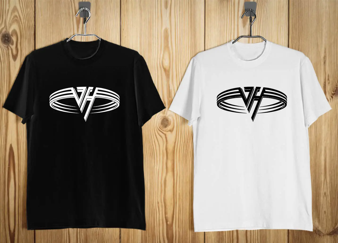 Van Halen 1984 World Tour Мужская Черная концертная футболка s Черный Белый S 2Xl|Мужские