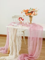 ins photography backdrops material crumpled tulle gauze background studio photo fotografie video still life shoot props