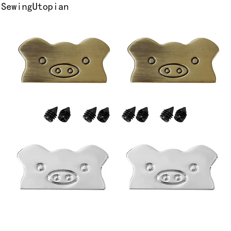 4 шт. металлические застежки молнии|Пряжки и крючки| |