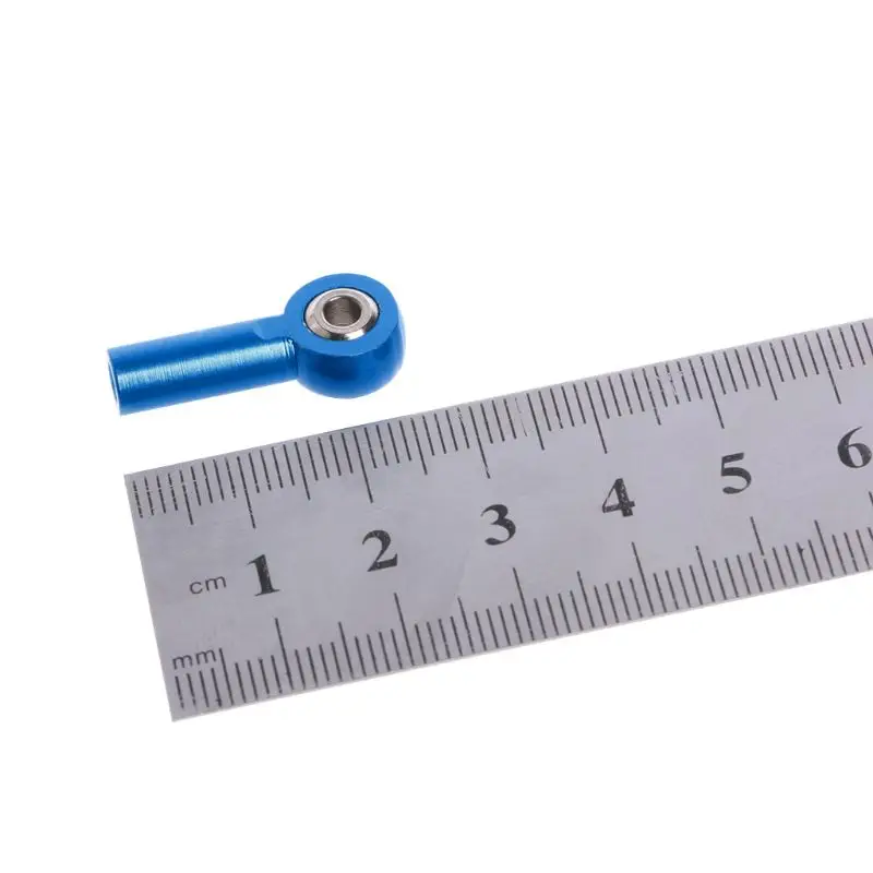 Алюминиевое рулевое соединение M3 конец шарового шарнира для радиоуправляемого