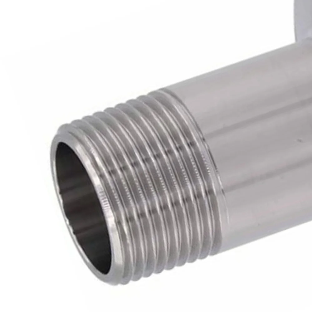 Переходник с тройного зажима 1 5 дюйма на наружный диаметр 3/4 мм 50 мм|Детали