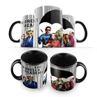 Кружка: академия амбрелла - 1 (сериал, марвел, дс) -1