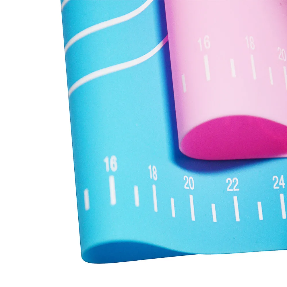 

26*29CM Silicone Pad Baking Mat Sheet Extra Large Baking Mat for Rolling Dough Pizza Dough Non-Stick Maker Holder Kitchen Tools