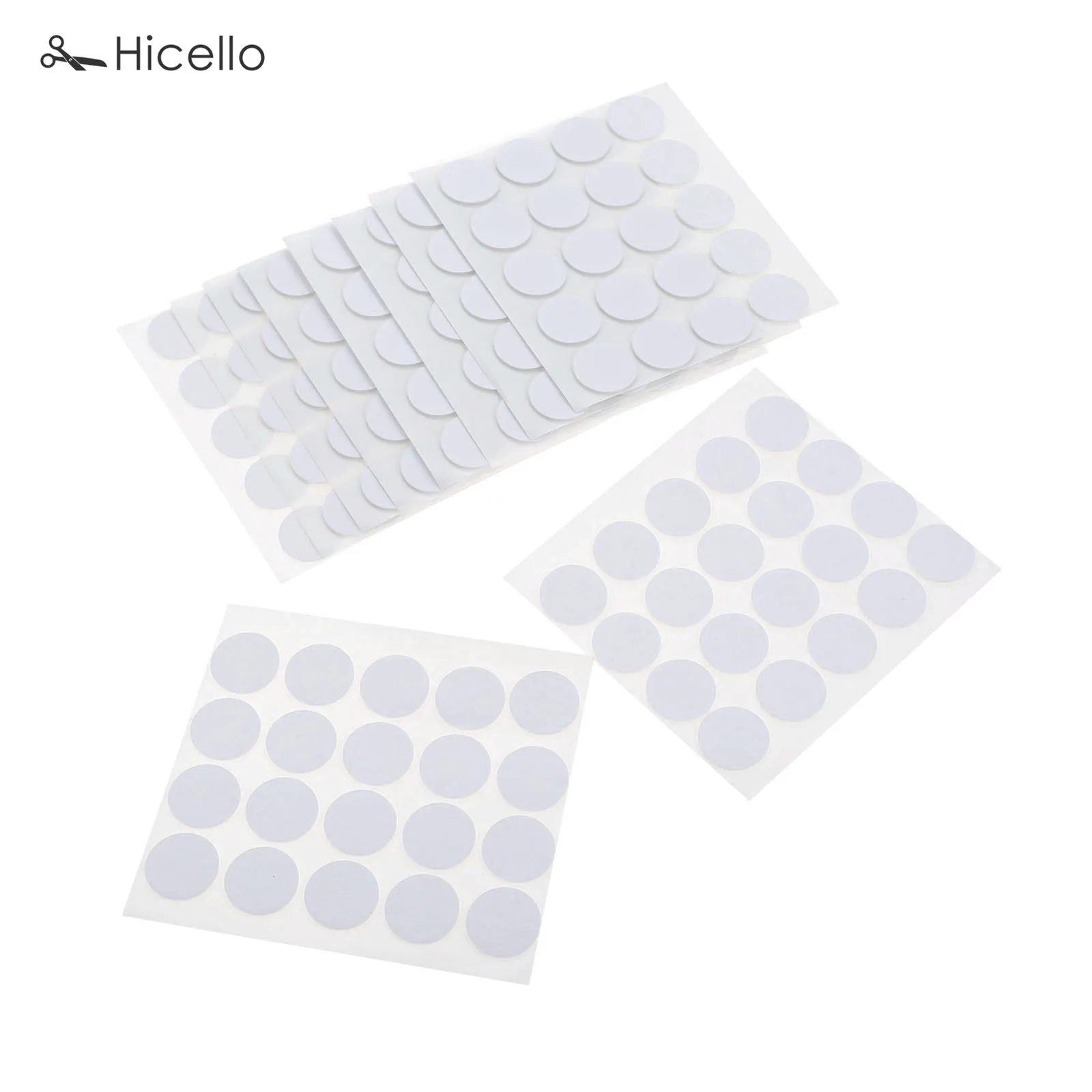 200 шт. наклейки для свечей двусторонний клей пенопластовый диск клейкие точки