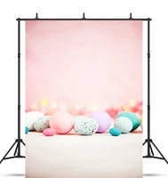easter eggs photography backdrops photo studio props spring flowers child baby portrait photo backdrops 2218 kl 11