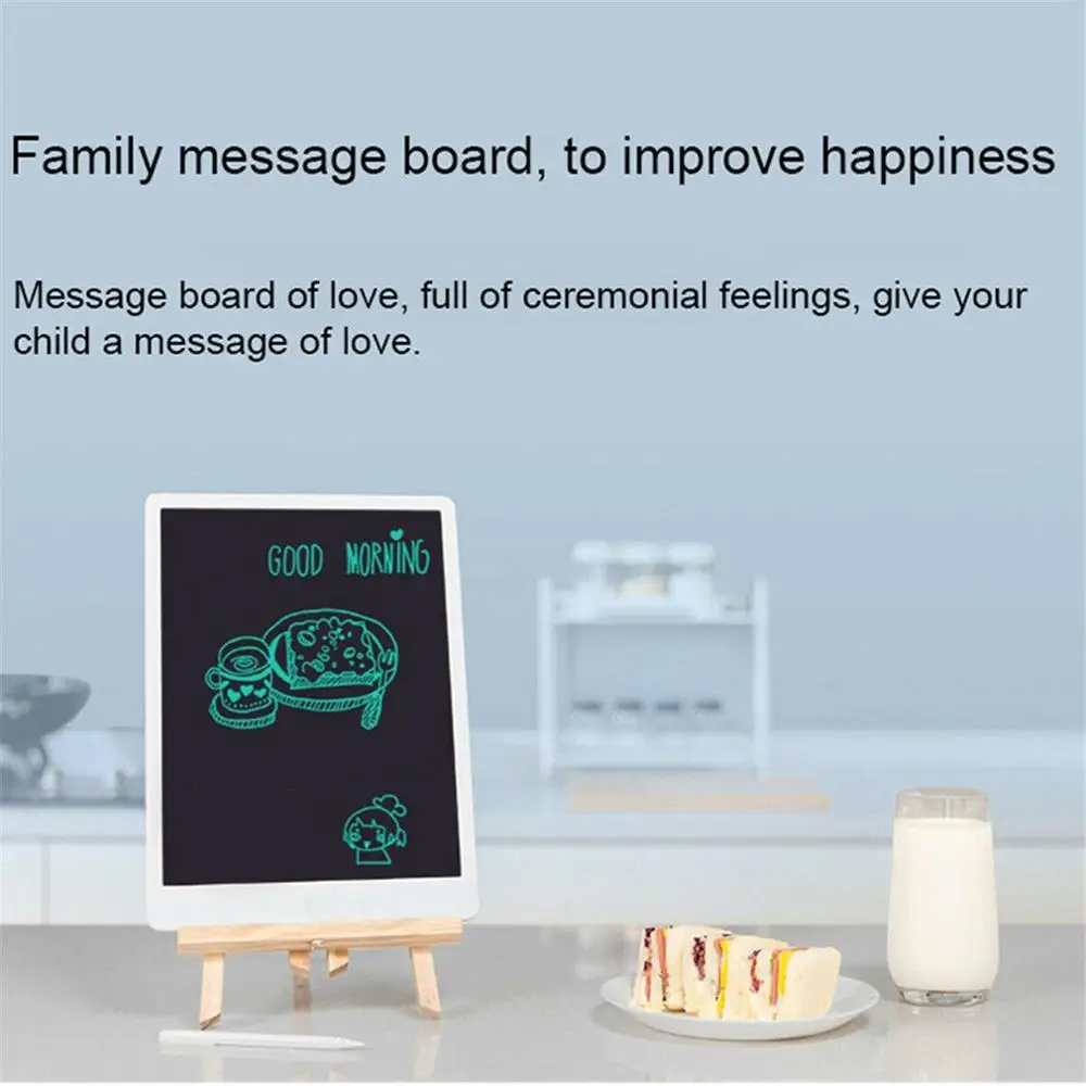 

Original Xiaomi Mijia LCD Writing Tablet Electronic Handwriting Drawing Board Message Board With Pen