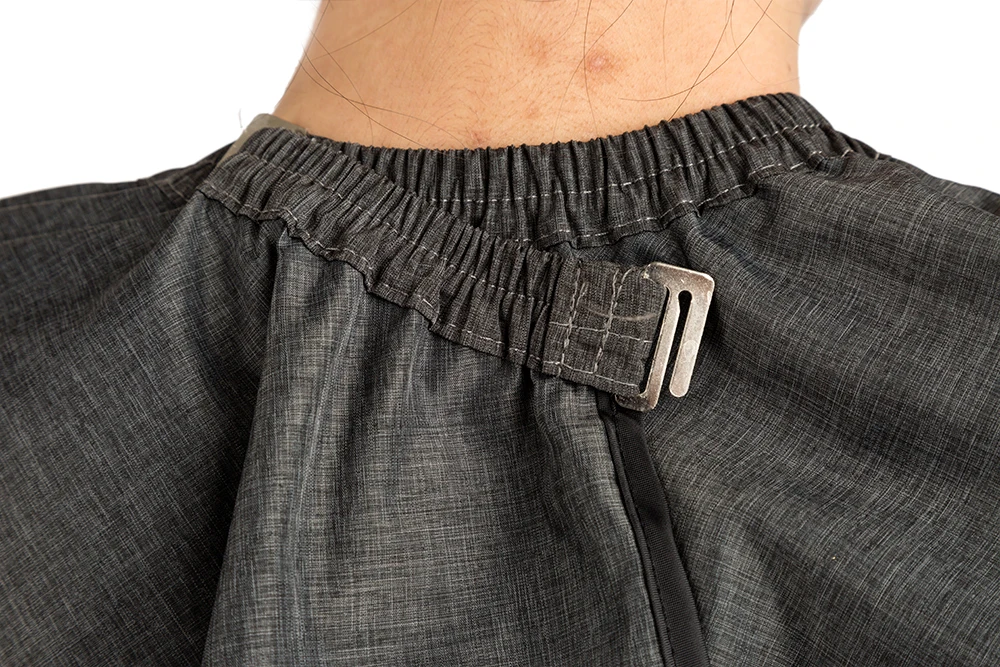 Высококачественная Водонепроницаемая накидка для парикмахерской XL