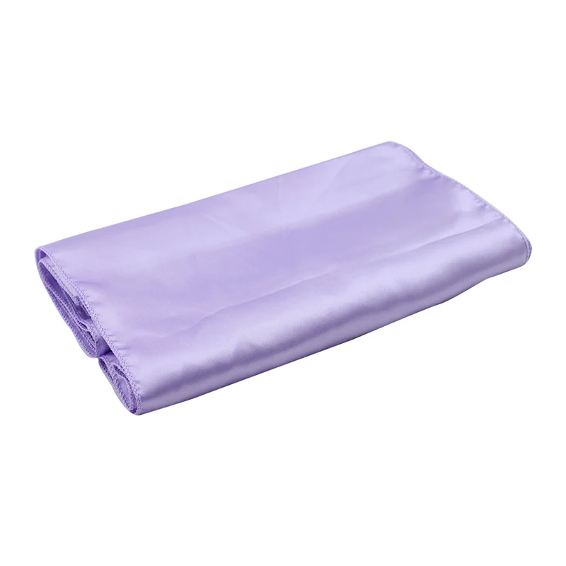 

High Quality 22 Colors Satin Table Runners For Wedding Party Decoration Modern Table Cover Runner New Year Home Decor 30x275cm