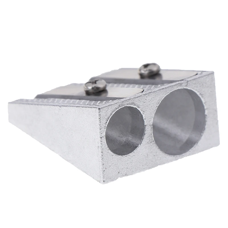 2 шт./компл. отверстия точилка для косметических карандашей бровей губ подводка