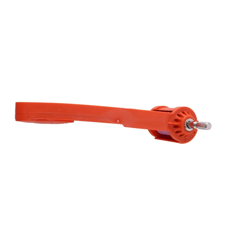 

Portable 2-12.5Mm Drill Bit Sharpener Corundum Polishing Grinder Wheel Tool Drill Powered Tools Parts
