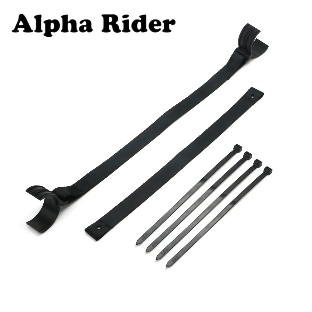 Спереди и сзади крепежный ремешок подъемная ручка для KTM EXC XCF SX XCW SXF 125 250 300 350 450 550 Husqvarna Husaberg FE TE FC TC FX TX