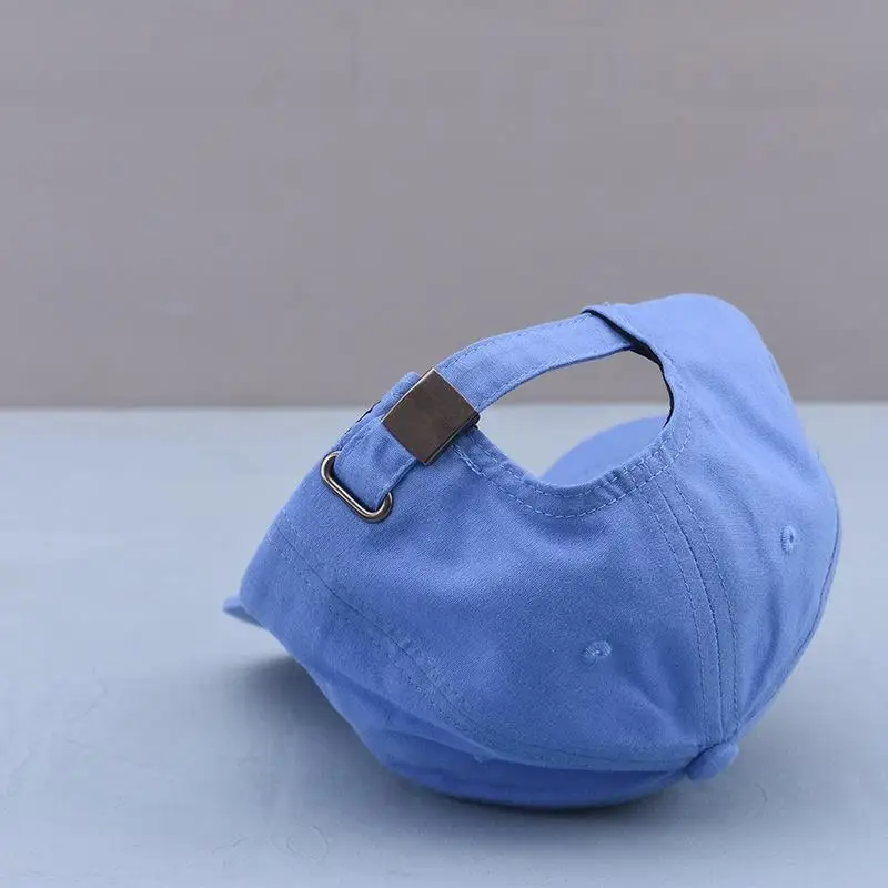 

LDSLYJR Cartoon embroidery cotton Casquette Baseball Cap Adjustable Snapback Hats for child boy and girl 79