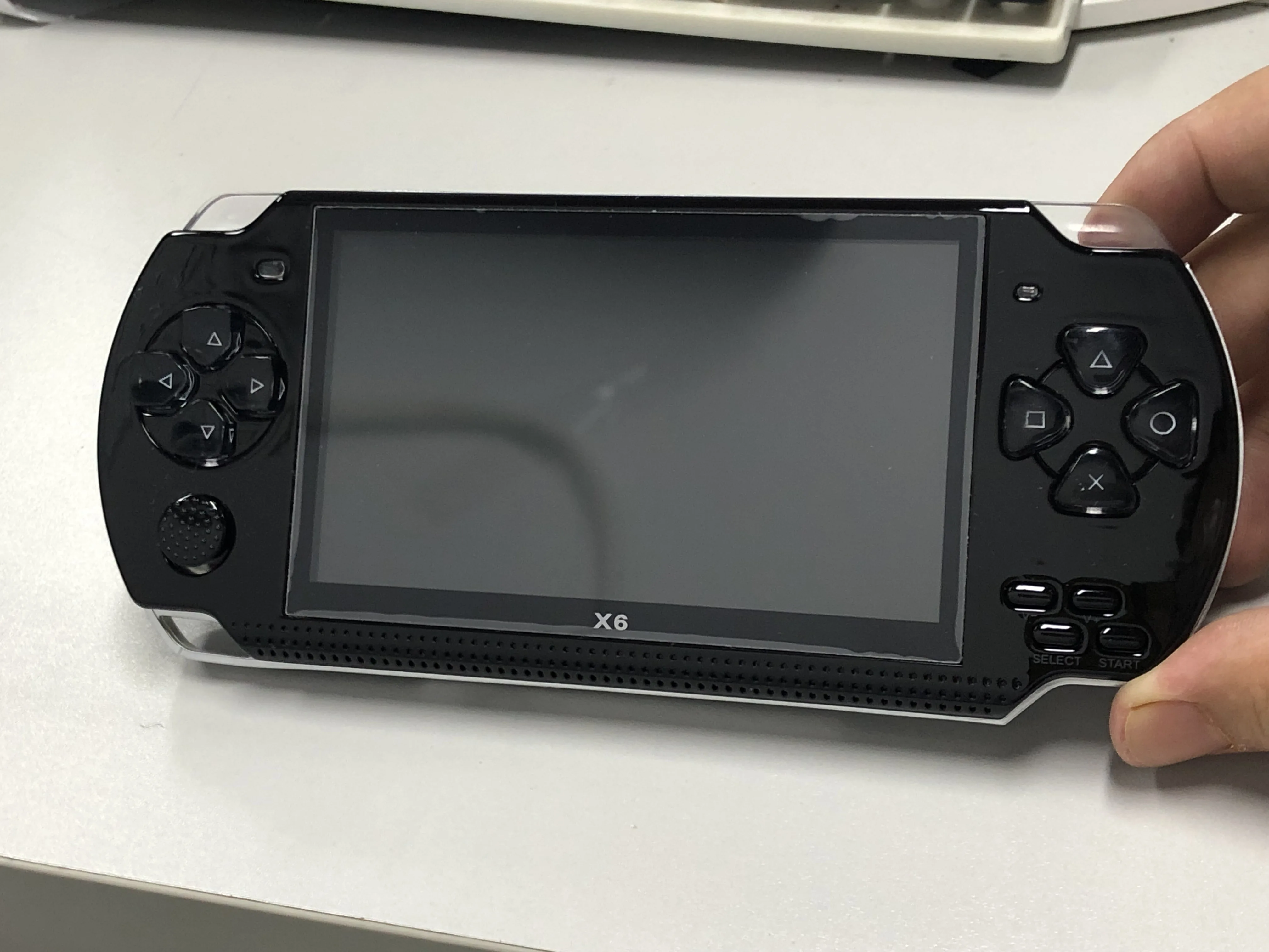 Новая система портативная игровая консоль 4 3 дюймовый экран mp4 плеер MP5 игровой