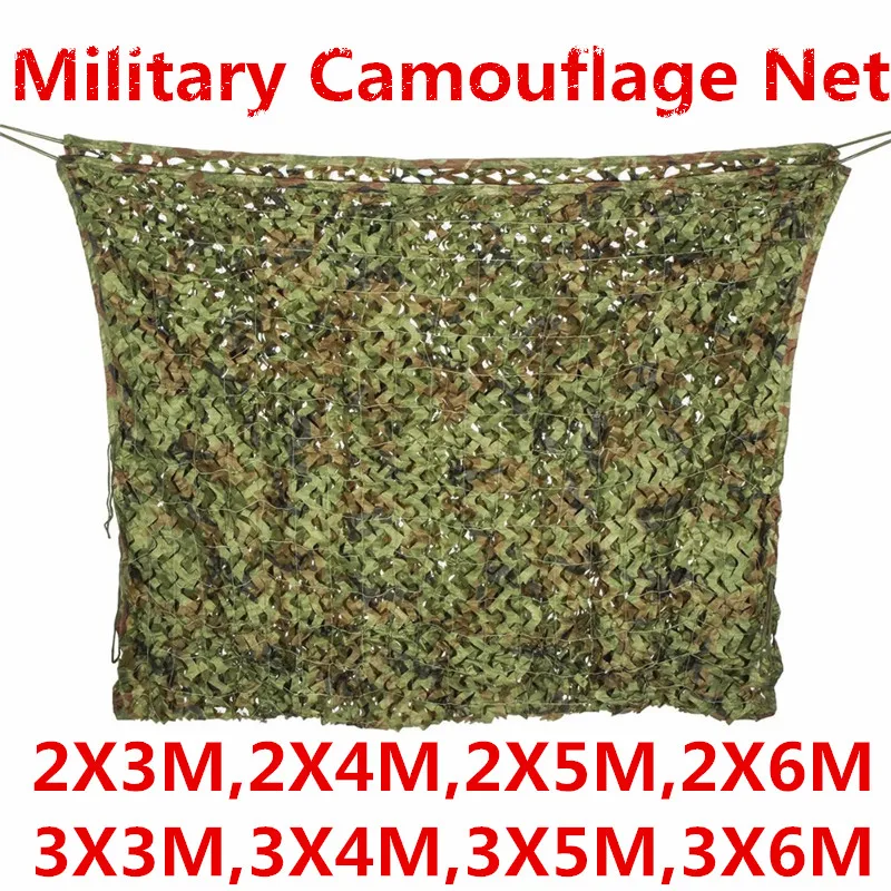

Military Camouflage Netting Camouflage Net Photography Background Decoration Sunshade Hunting Blinds car-covering (Customize)