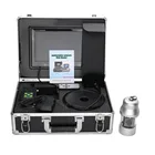 Подводная камера F8300W-2L 100m, 9 каналов, поворот на 360 градусов, видеокамера для подводной рыбалки, эхолот