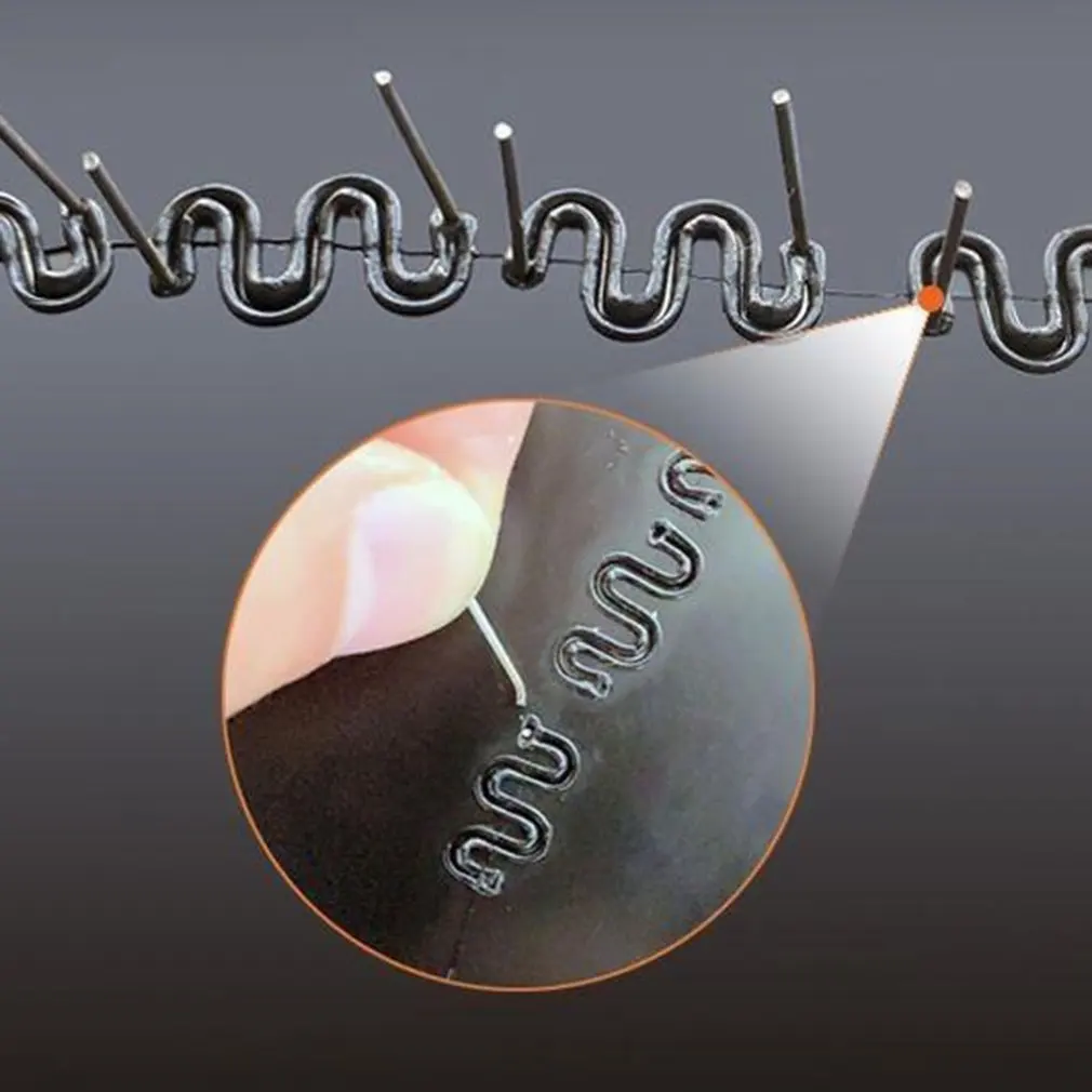 

Car Bumper Repair Plastic Welder Garage Tool Car Bumper Stainless Steel Repair Plastic Welding Machine