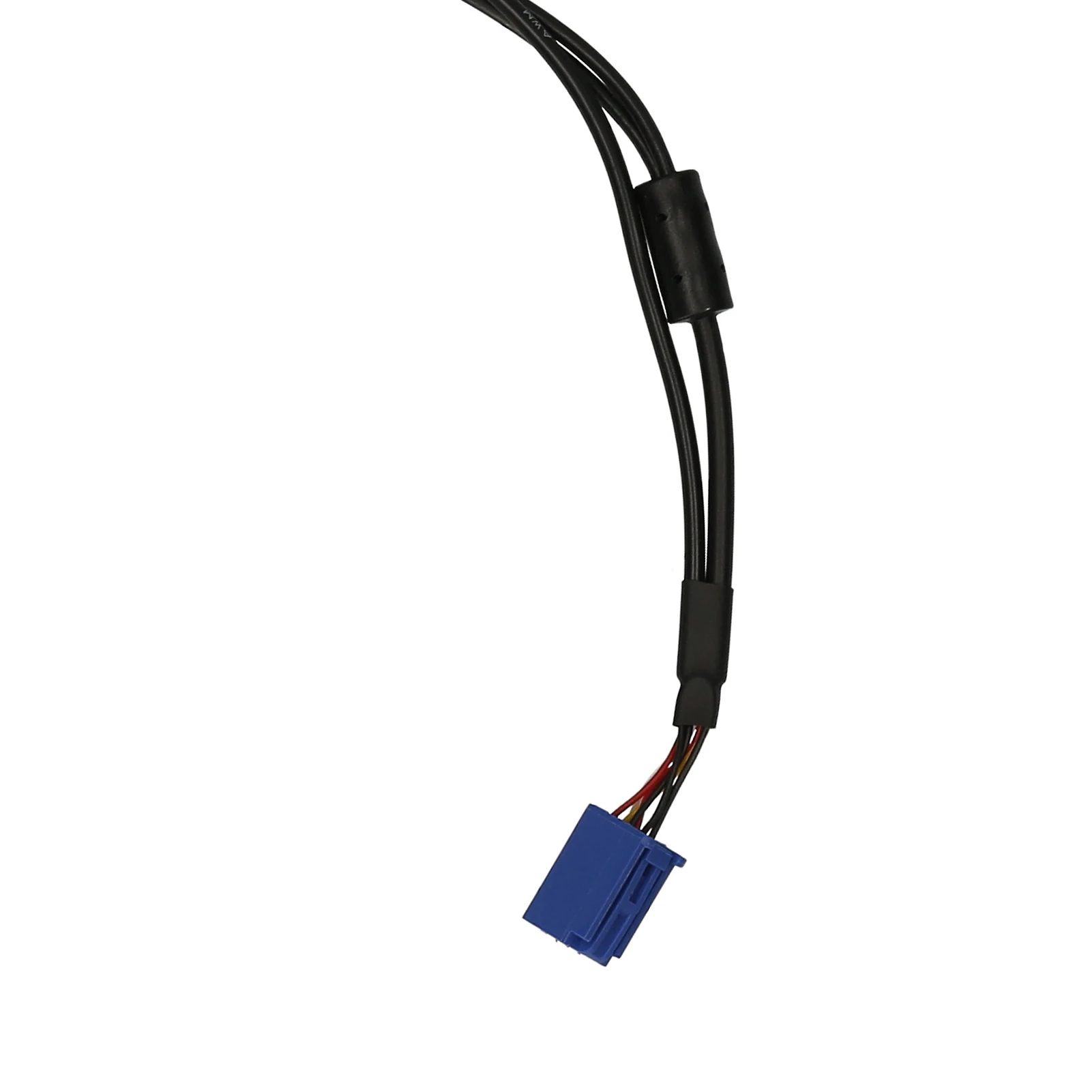 Автомобильный RCA адаптер VTR кабель 6 Pin Синий A/V порт Замена для Toyota | Автомобили и