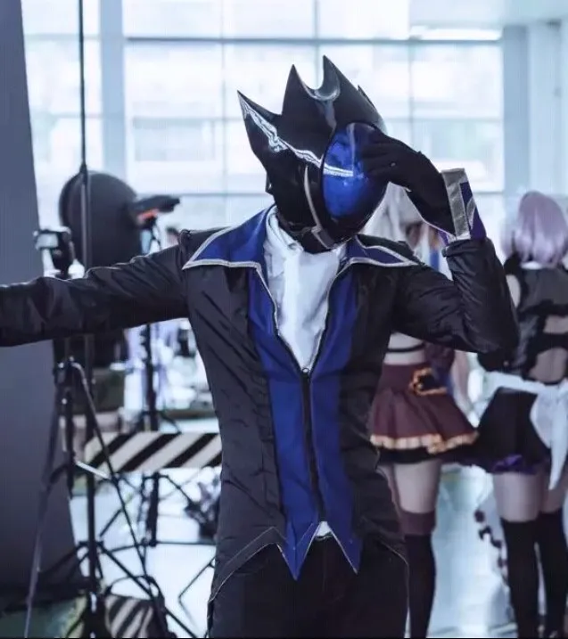 Маска-Аниме Code Geass Lelouch нулевой шлем реквизит для косплея на Хэллоуин ПВХ Косплэй реквизит подарки