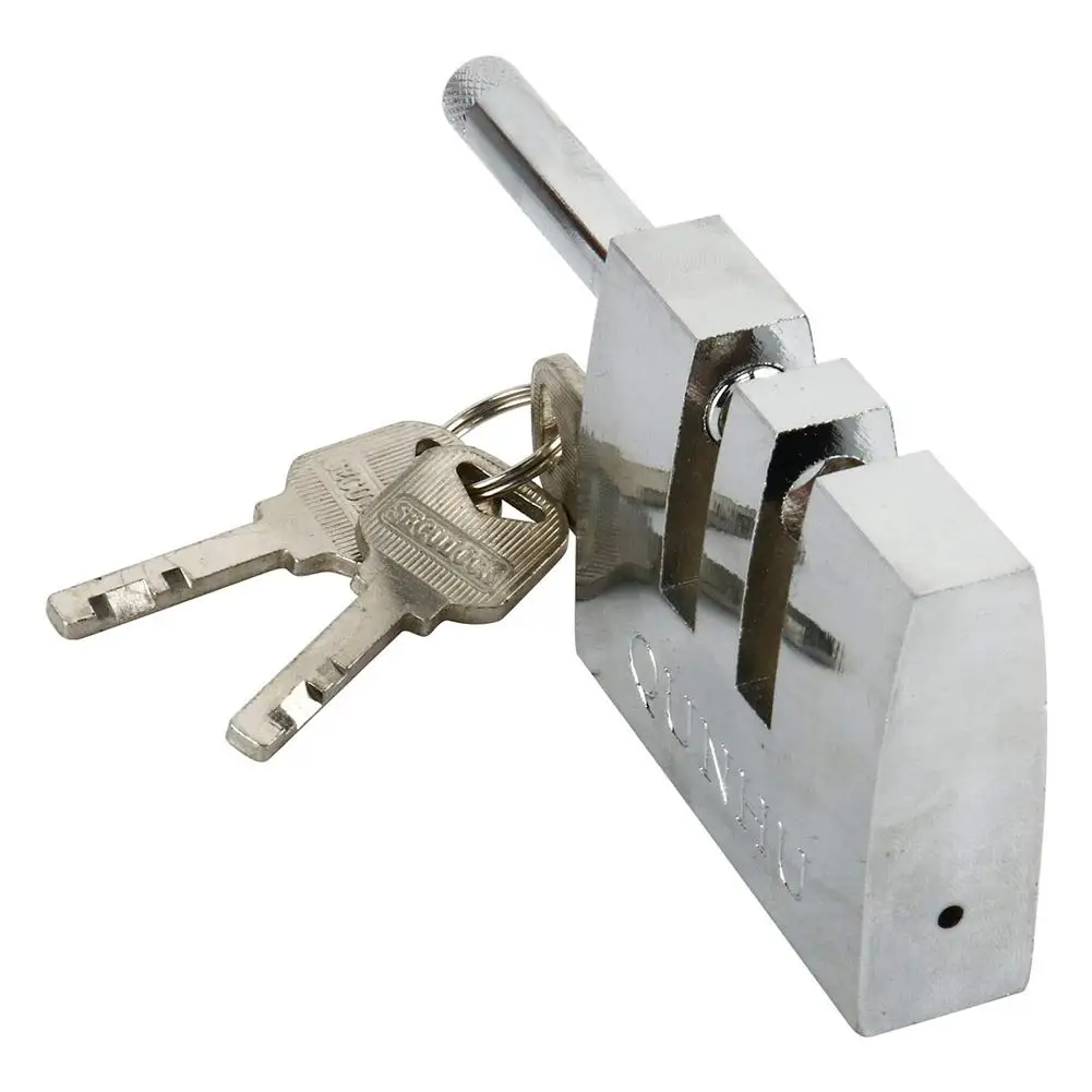 Автомобильный Замок для педали тормоза Противоугонный замок из легированной