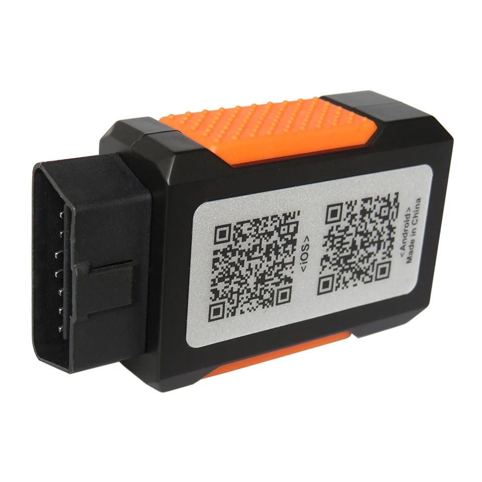 Vgate OBD2 сканер Elm 327 V1.5 WiFi Автомобильные диагностические инструменты Elm327 Wi-Fi OBDII