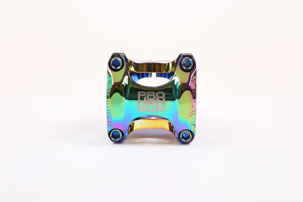 Высокопрочный CNC руль 31,8*28,6 мм эндуро велосипедный стержень DH/AM/XC MTB горный велосипед части алюминиевый сплав