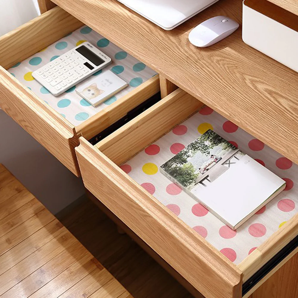 

30*300cm Cupboard Mat Home Tabletop Moisturreproof Non-slip Drawer Dustproof