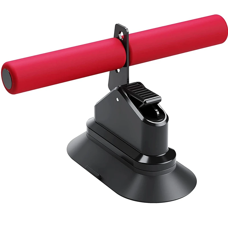 

Sit Up Bar for Floor Sit-Ups Assistant Device Portable Sit-Up Fitness Equipment Muscle Exercise Abdominal Device