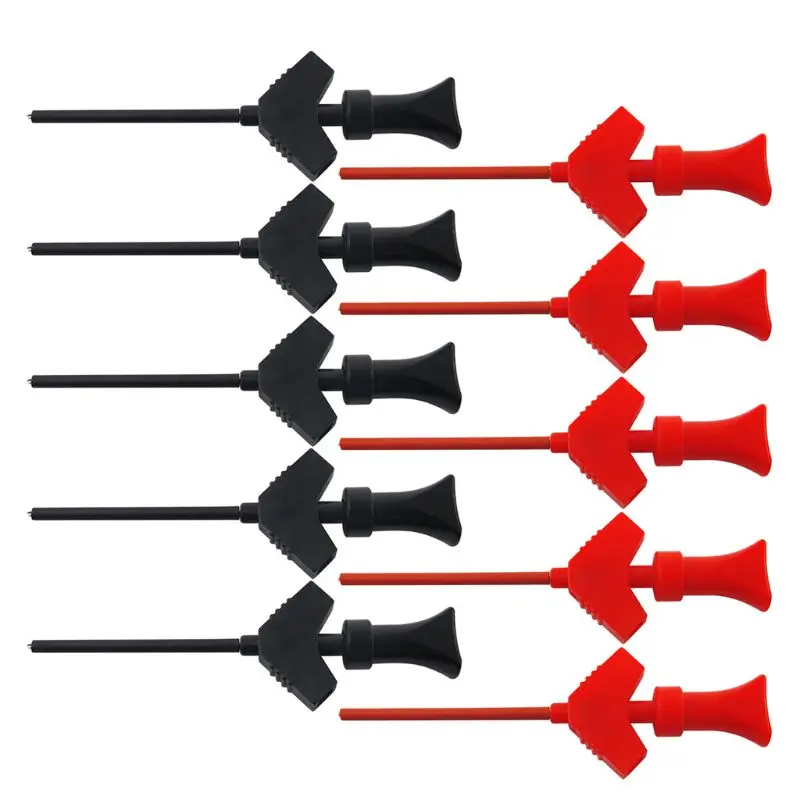 Новинка 10 шт. мини-датчик перемычки SMD IC датчик логический анализатор аксессуары