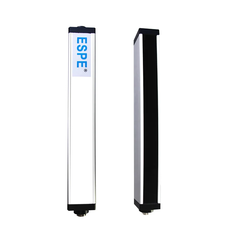 

ESCL detection light curtain sensor production line size and volume measurement grating sensor