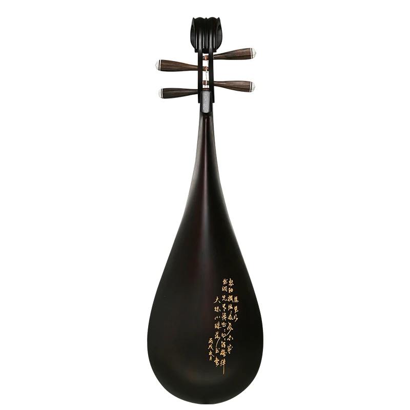 Billig Chinesische Laute Pipa Palisander Nationalen String Musik Instrument Pi Pa Berühmte Marke Erwachsene Spielen Pipa Mit Voller Pipa Zubehör