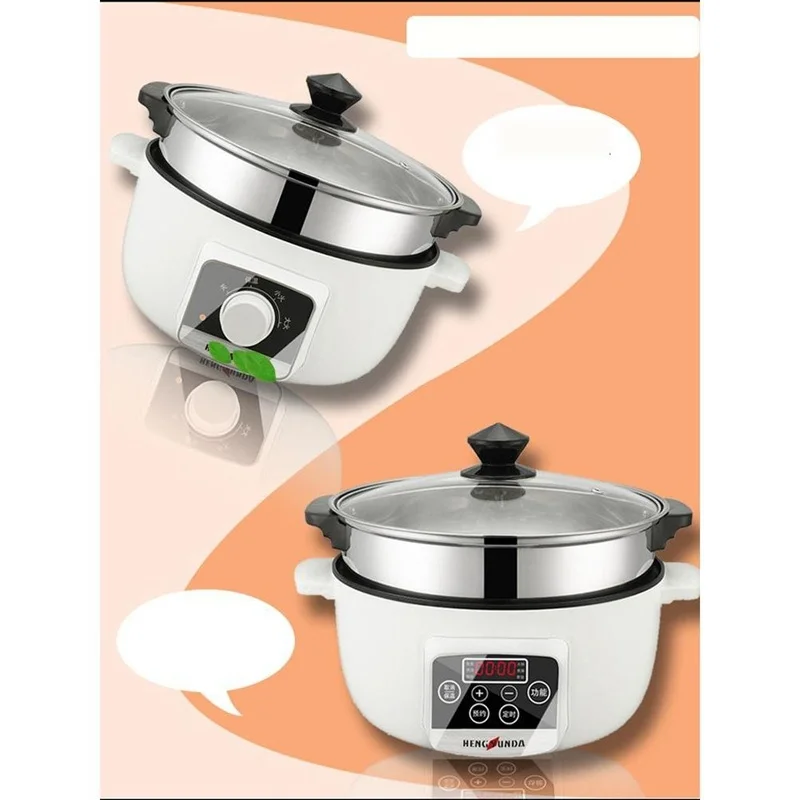 commercial home catering equipment mutfak elektrikli ev aletleri keukenapparatuur appliance in the kitchen electric skillet free global shipping