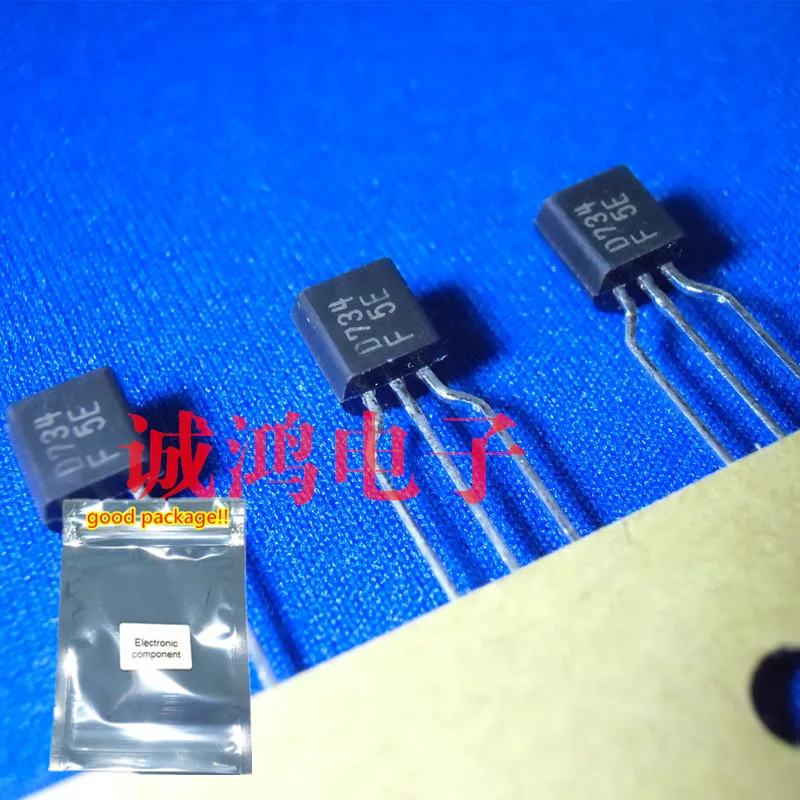 20pcs 100% new and orginal 2SD734F-AA D734 TO-92 in stock