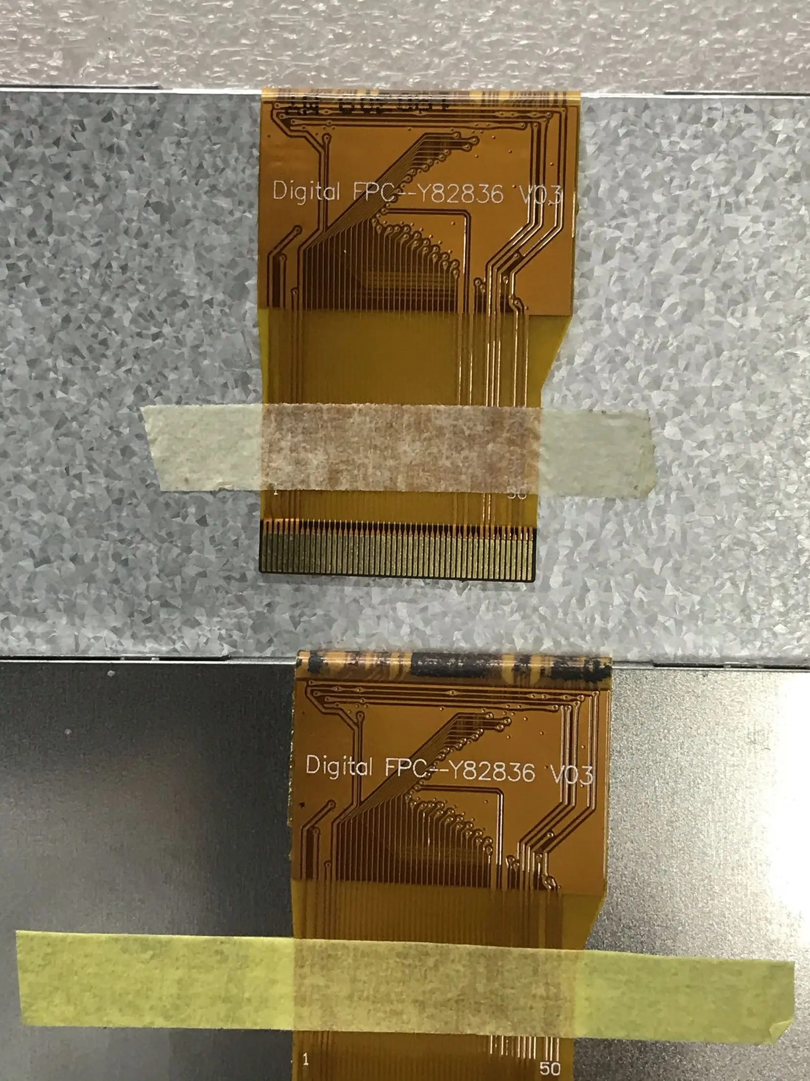 Фото FPC-Y82836 V03 FPC-Y83232 V02 для планшетного компьютера Светодиодные дисплеи экран №1