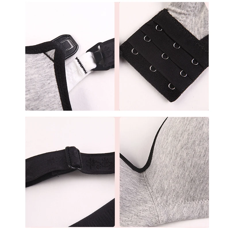 Бюстгальтеры для грудного вскармливания Бюстгальтер кормления нижнее белье