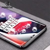 front hydrogel film for oneplus 6t 7t 5t screen protector for oneplus 657 screen protector for oneplus 6t 7t soft film cover