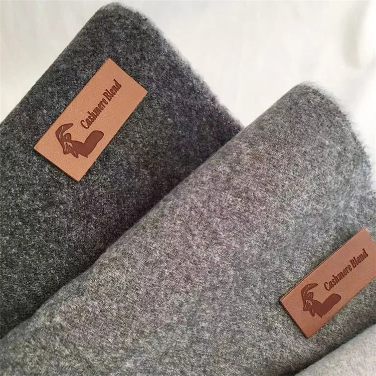 Brand Designer Winter Cashmere Scarf For Women Unisex Wool Scarf Pashmina Solid Color Tassels Ladies Stole Wrap Men Scarves