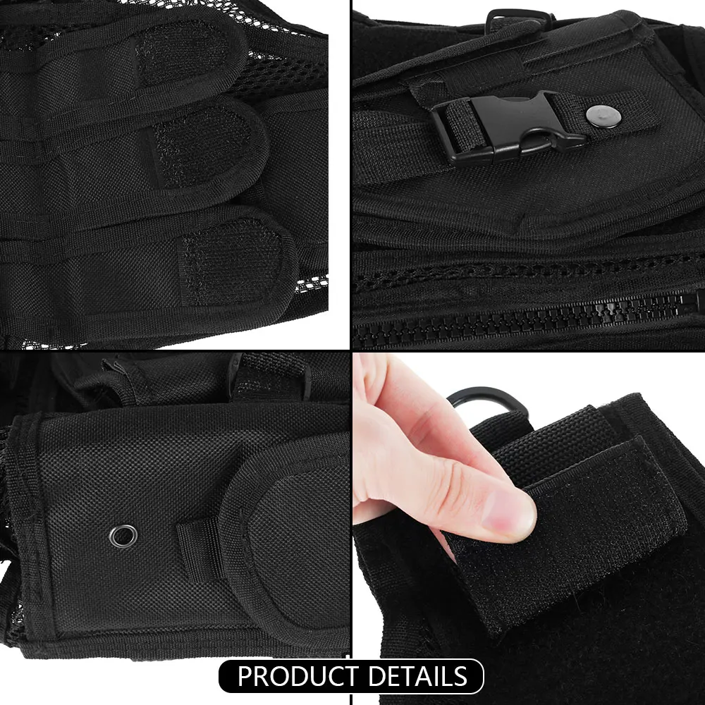 Уличная нагрудная установка AK тактический боевой армированный жилет для